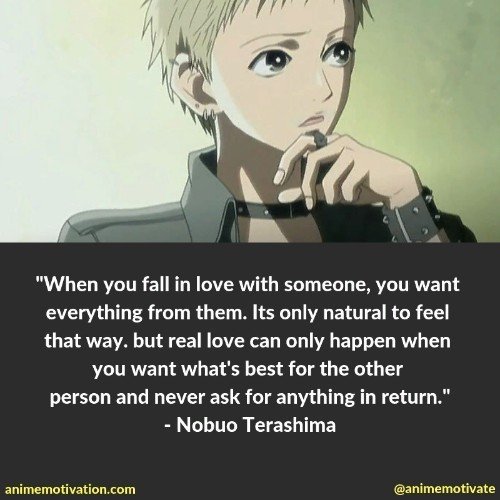 Nobuo Terashima quotes