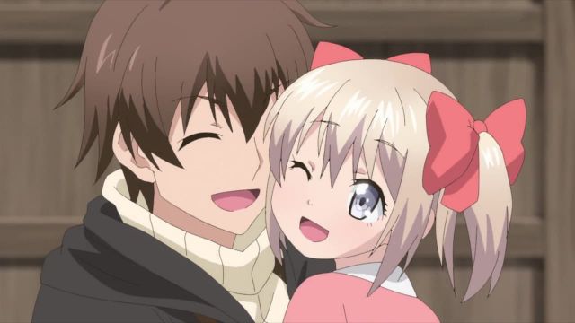 if its for my daughter series cute | https://animemotivation.com/best-slice-of-life-anime/