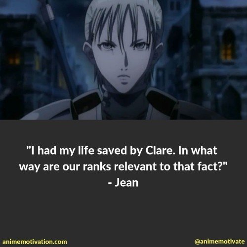 jean claymore quotes 1