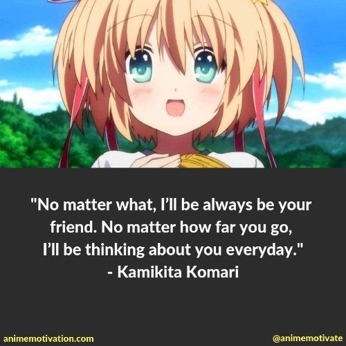 13 Heart Warming Anime Quotes From Little Busters