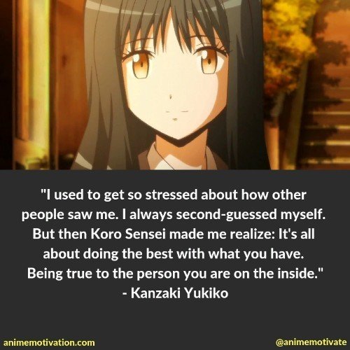 kanzaki yukiko quotes