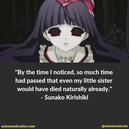 sunako kirishiki quotes 1