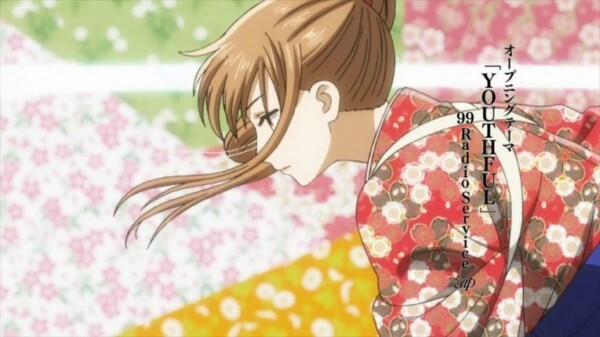 Chihayafuru Wallpaper anime girl