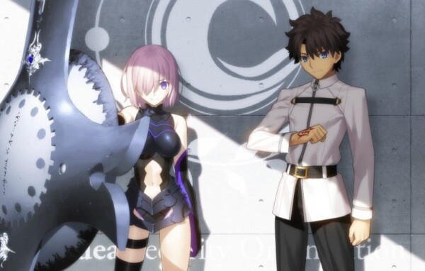 Fate Grand Order Zettai Majuu Sensen Babylonia anime