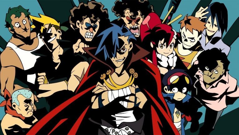 38 das citações mais inspiradoras de Gurren Lagann para lhe dar coragem