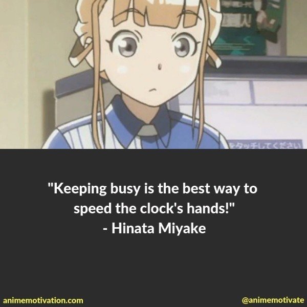 Hinata Miyake quotes 1