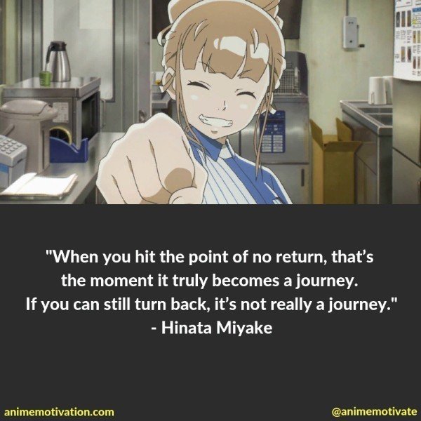 Hinata Miyake quotes