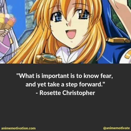 Rosette Christopher quotes 1