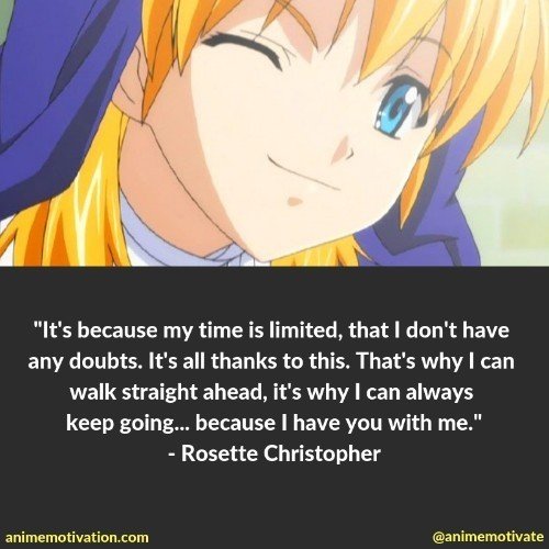 Rosette Christopher quotes 6 | https://animemotivation.com/chrono-crusade-quotes/