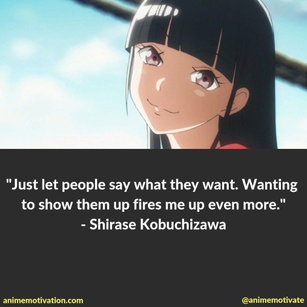 Shirase Kobuchizawa quotes