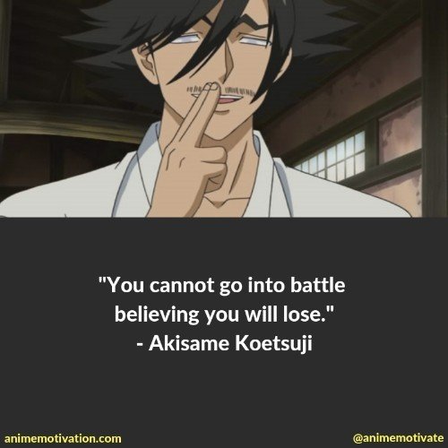 21 Kenichi The Mightiest Disciple Quotes With A Purpose