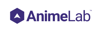 anime lab logo