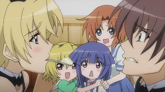 higurashi anime screenshot