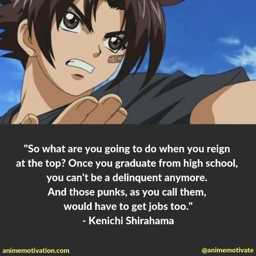 kenichi shirahama quotes 1