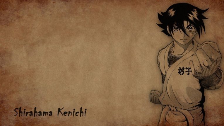 kenichi the mightiest disciple wallpaper