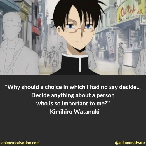 kimihiro watanuki quotes 1