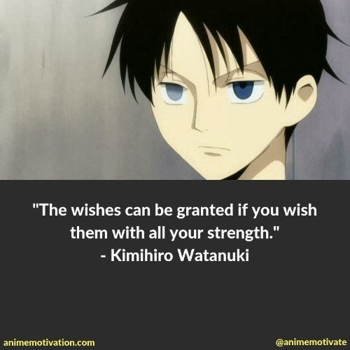 kimihiro watanuki quotes 2
