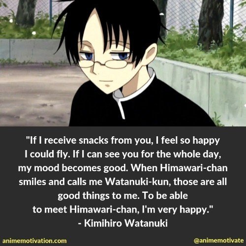 kimihiro watanuki quotes 3