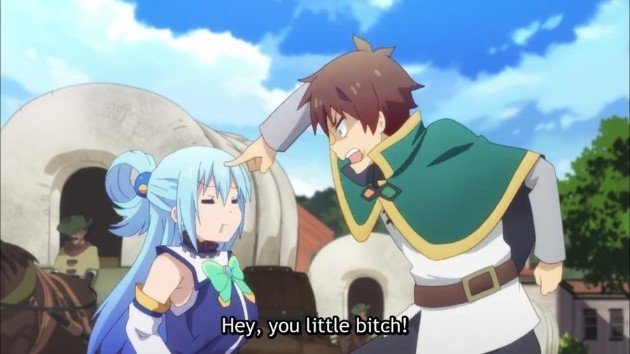 KONOSUBA - Confira o primeiro episódio da séria anime dublado!