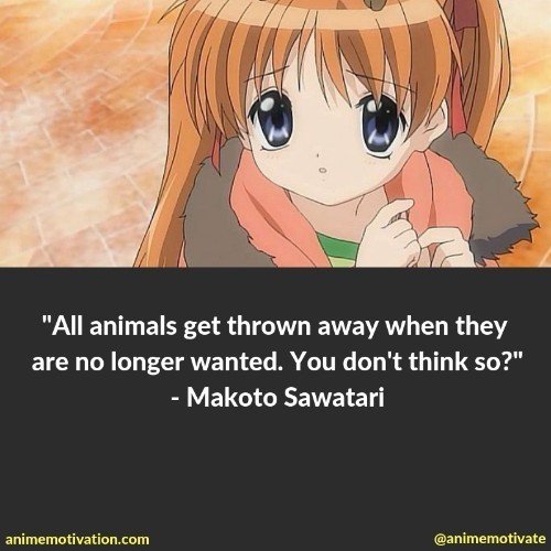 makoto sawatari quotes