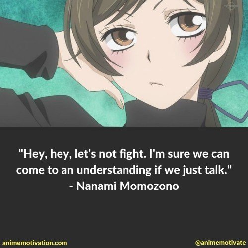 21 Of The Most Heartfelt Quotes From Kamisama Kiss