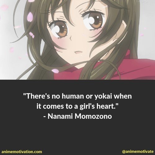 21 Of The Most Heartfelt Quotes From Kamisama Kiss