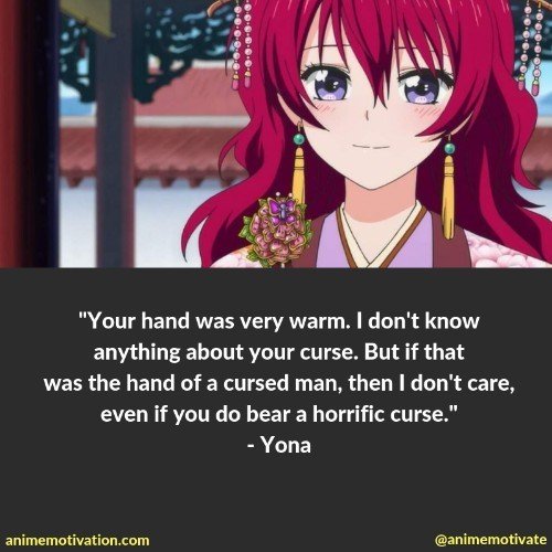 30 Quotes From Yona Of The Dawn That Will Speak To Your Heart