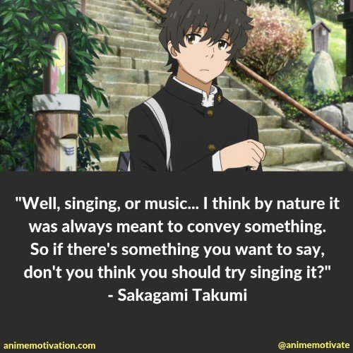 The 25 Best Anime Quotes About 