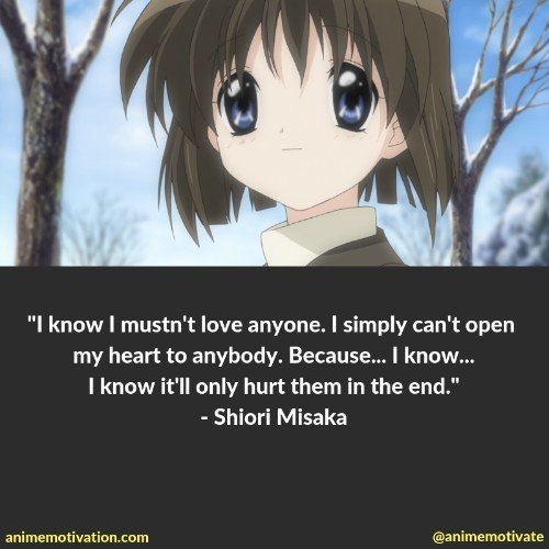 21 Of The Best Quotes From Kanon That You'll Connect With