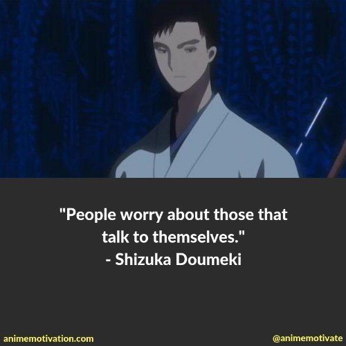 shizuka Doumeki quotes 1
