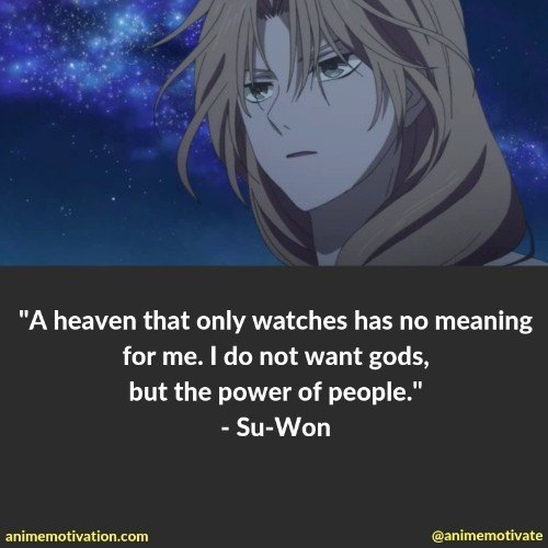 su won quotes yona of the dawn