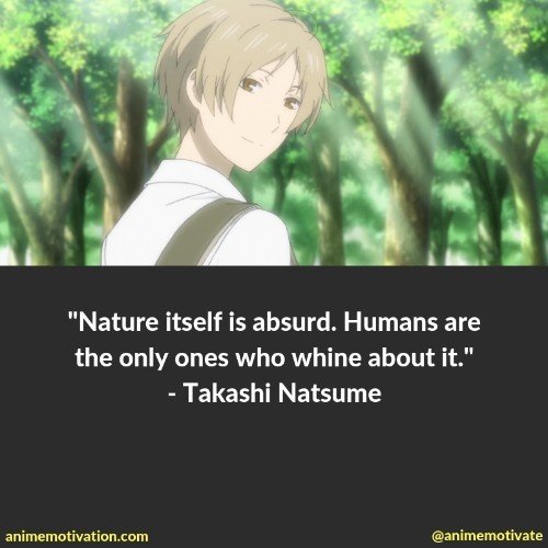 takashi natsume quotes