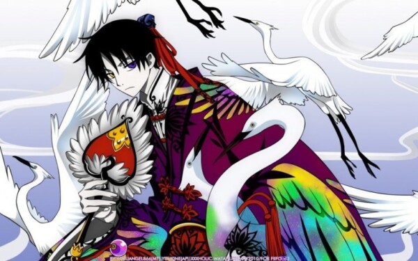 xxxholic anime wallpaper