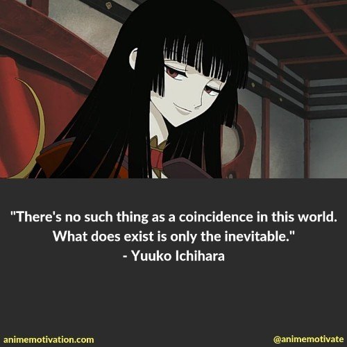 yuuko ichihara quotes 13