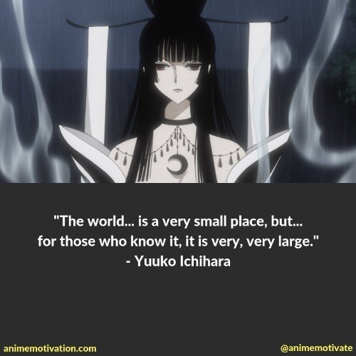 yuuko ichihara quotes 16