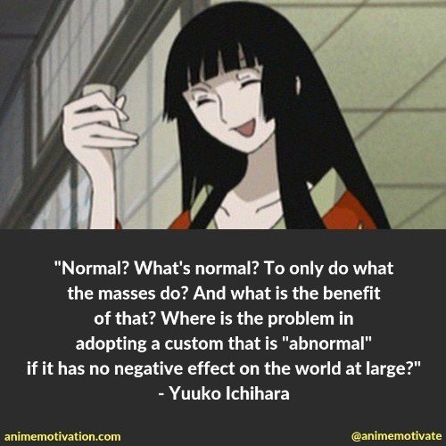 yuuko ichihara quotes 19