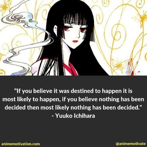 yuuko ichihara quotes 24