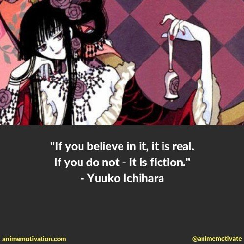 yuuko ichihara quotes 3