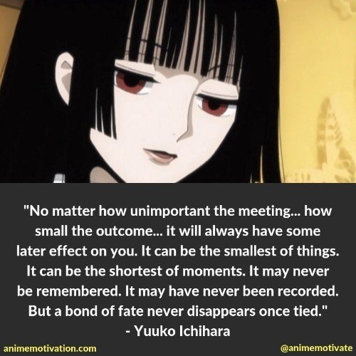 yuuko ichihara quotes 7