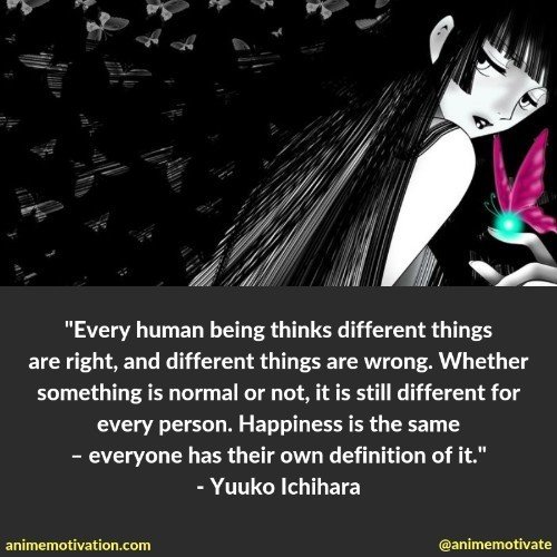 yuuko ichihara quotes 9