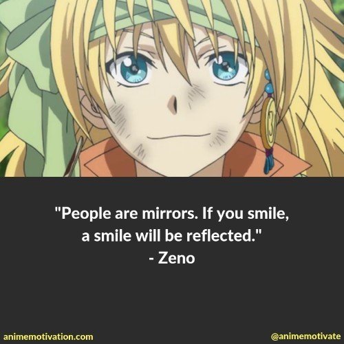 zeno quotes yona of the dawn