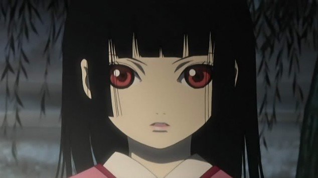 Beautiful rose eyes animé girl, Dangerous Anime HD wallpaper | Pxfuel