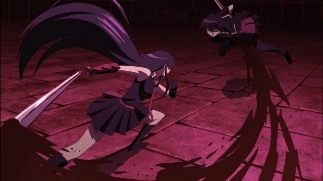 ANIMES PARECIDOS COM AKAME GA KILL - Lista com animes iguais akame ga kill  que você não viu!