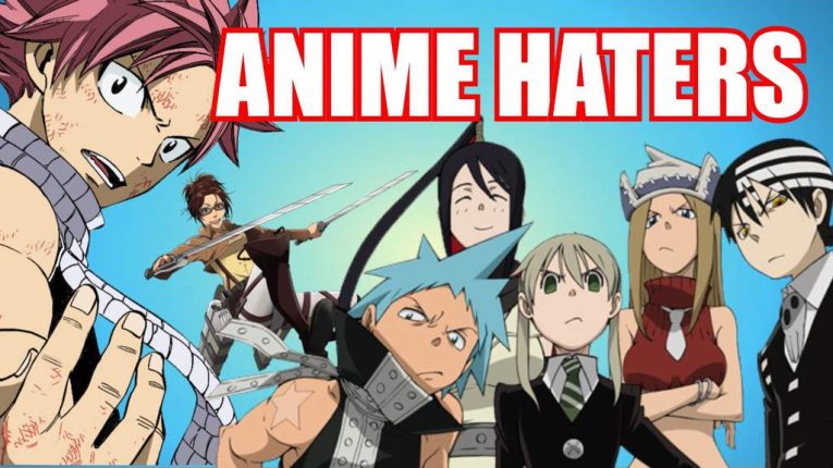 anime haters