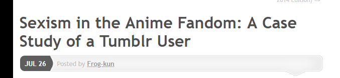 7 Types Of Fans That Make The Anime Community TOXIC