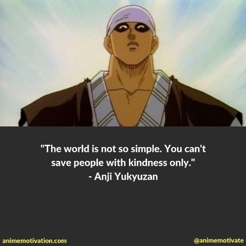 anji yukyuzan quotes