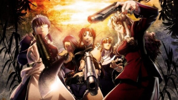 black lagoon anime wallpaper