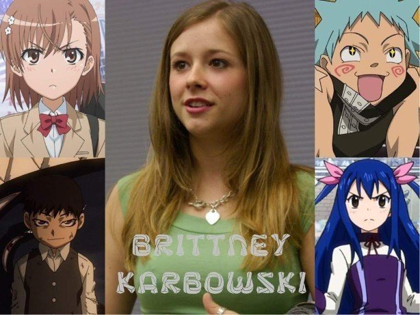 Who are some famous voice actors in anime? - Quora