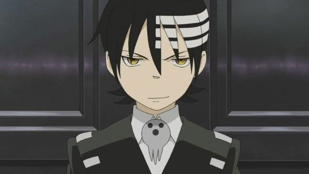 A Historia dos Personagens:Kid (Soul Eater)