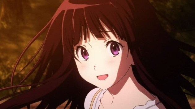 34 Of The Best Anime Characters With Black Hair You Need To See